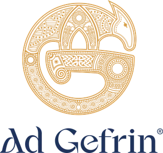 Ad Gefrin logo